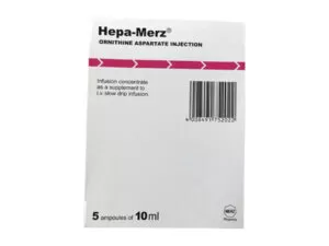 门冬氨酸鸟氨酸注射液