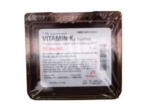 维生素K1注射液