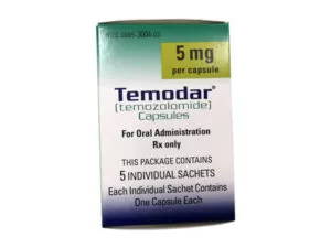 替莫唑胺胶囊