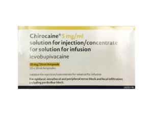 盐酸左布比卡因注射液