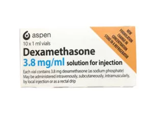 地塞米松磷酸钠注射液