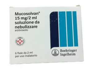 吸入用盐酸氨溴索