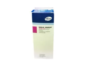 盐酸克林霉素棕榈酸酯干混悬