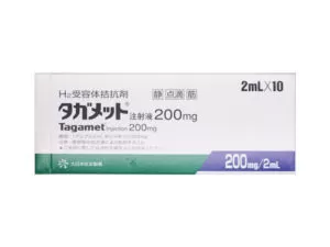 西咪替丁注射液