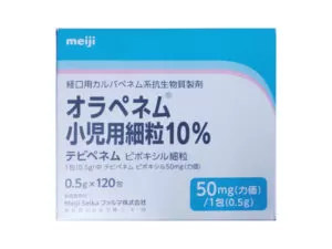 替比培南匹酯颗粒