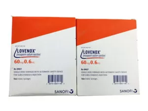 依诺肝素注射液