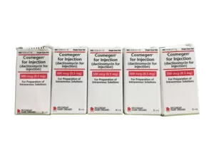 注射用放线菌素