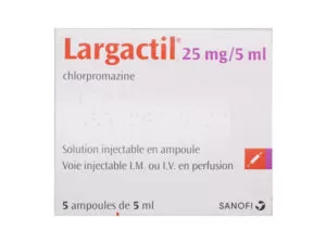 盐酸氯丙嗪注射液