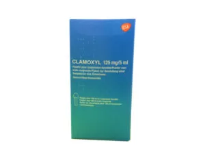 阿莫西林干混悬剂