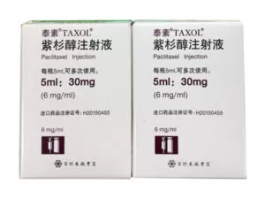 紫杉醇注射液