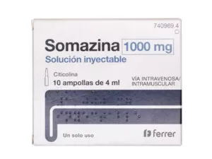 胞磷胆碱钠注射液