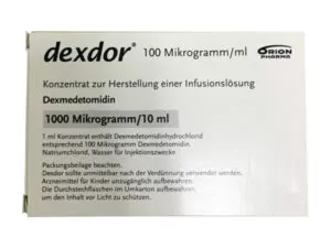 盐酸右美托咪定注射液