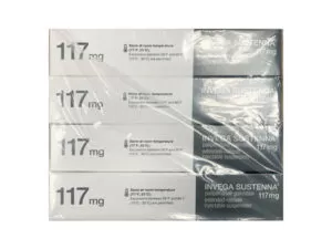 棕榈酸帕利哌酮注射液