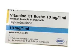 维生素K1注射液