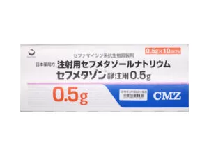 注射用头孢美唑钠