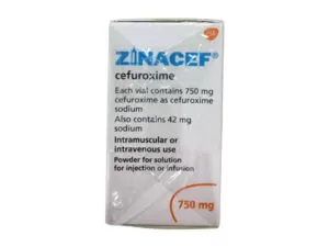 注射用头孢呋辛钠