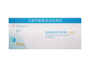 注射用醋酸奥曲肽微球