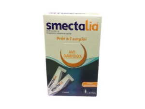 蒙脱石散混悬液